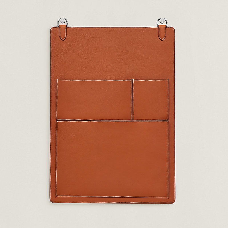 ウォールオーガナイザー 《ガゼット》 | Hermès - エルメス-公式サイト